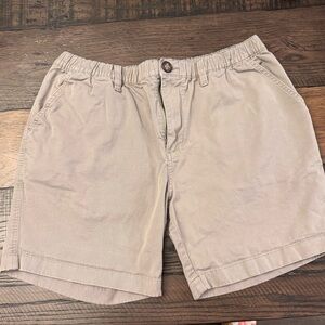 Chubbies Men's Gray Shorts 7 inch